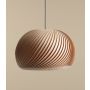 Lampa wisząca NATURE DARK XL 1110G_XL 1x60W/E27 IP20 od Aldex