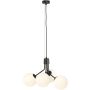 Lampa wisząca NOVA 1138/4 4x40W/E14 IP20 od Emibig