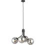 Lampa wisząca NOVA 1140/4 4x40W/E14 IP20 od Emibig