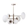 Lampa wisząca OMI 1197 6x5W/G9 IP20 od Zuma Line