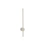 Kinkiet ORLA LED 11551 3000K 1x12W/LED 750lm IP54 od Nowodvorski