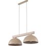 Lampa wisząca OSLO 11011 2x15W/E27 IP20 od TK Lighting