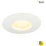 Downlight wpuszczany OUT 65 114461 1x11W/LED 3000K 640lm IP20/IP65 38º od SLV