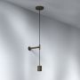 Lampa wisząca Pendant Suspension Kit 3 1184011 1x12W/LED,E27 od Astro Lighting