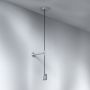Lampa wisząca Pendant Suspension Kit Knurled 1184010 1x12W/LED,E27 od Astro Lighting