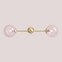 Kinkiet PINK 1112D40_S 2x5W/G9 IP20 od Aldex