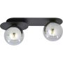 Lampa sufitowa PLAZA 1119/2 2x40W/E14 IP20 od Emibig