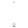 Lampa wisząca POINT DUO 11510 1x10W/GU10 IP20 od Nowodvorski