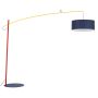 Lampa podłogowa POISE 11430 1x25W/E27 IP20 od Nowodvorski