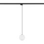 Reflektor szynowy PROFILE SNOWBALL 11297 1x12W/G9 IP20 od Nowodvorski