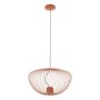 Lampa wisząca PUMPKIN 11495 1x10W/GU10 IP20 od Nowodvorski