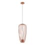 Lampa wisząca PUMPKIN 11496 1x10W/GU10 IP20 od Nowodvorski