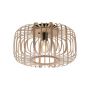 Lampa sufitowa RACOON 11413-79 1x40W/E27 IP20 od Paul Neuhaus