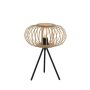 Lampa stołowa RACOON 11435-79 1x40W/E27 ip20 od Paul Neuhaus