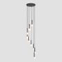 Lampa wisząca RIU 1117N1 9x5W/G9 IP20 od Aldex