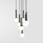 Lampa wisząca RIU 1117T1 7x5W/G9 IP20 od Aldex