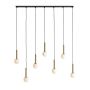 Lampa wisząca RIU 1121T40 7x5W/G9 IP20 od Aldex