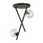 Lampa sufitowa RIVER 1195/2 2x10W/E14 IP20 od Emibig