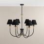 Żyrandol ROMA 1118K1 6x10W/E14 IP20 od Aldex