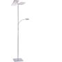Lampa podłogowa RUBEN 11725-55 3000k 2x28W/LED 2500/400lm ip20 od Paul Neuhaus