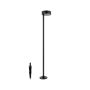 Lampa stojąca RUBY LED 11542 3000K 1x7W/LED 400lm IP54 od Nowodvorski