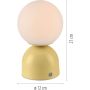 Lampa stołowa RUDI 19218-81 3000-6000k 1x1,2W/LED 90lm ip20 od Paul Neuhaus