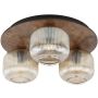 Lampa sufitowa SALVIA 11068 3x15W/E14 IP20 od TK Lighting