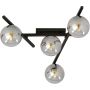 Lampa sufitowa SMART 1104/4 4x40W/E14 IP20 od Emibig