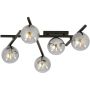 Lampa sufitowa SMART 1104/5 5x40W/E14 IP20 od Emibig