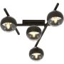Lampa sufitowa SMART 1105/4 4x40W/E14 IP20 od Emibig