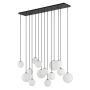 Lampa wisząca SNOWBALL 11408 14x12W/G9 IP20 od Nowodvorski