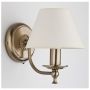 Lampa ścienna 18340 SOFIA od Alfa