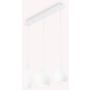 Lampa wisząca SOFT 111858 3x40W/E14 ip20 od Ideal Lux