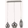 Lampa wisząca SOFT 111865 3x40W/E14 ip20 od Ideal Lux