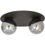 Lampa sufitowa SOLAR 1128/2 2x40W/E14 IP20 od Emibig