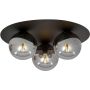 Lampa sufitowa SOLAR 1128/3 3x40W/E14 IP20 od Emibig