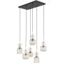 Lampa wisząca SOPHIA 11044 6x10W/E14 IP20 od TK Lighting