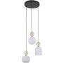 Lampa wisząca SOPHIA 11592 3x10W/E14 IP20 od TK Lighting