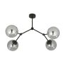 Lampa sufitowa SPACE 1134/4 4x40W/E14 IP20 od Emibig