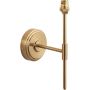 Ramię do kinkietu Step T Bar 115074 1x7w/b22 ip20 od Endon