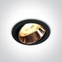 Downlight wpuszczany The Chill Out 11105M/B/CU 1x10W/GU10 IP20 od One Light