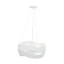 Lampa wisząca Tornado 1117 3x40W/E27 IP20 od Zuma Line