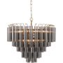 Lampa wisząca Toulouse 114197 12x3w/g9 ip20 od Endon