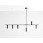 Lampa wisząca TREVO 1104K1 6x35W/GU10_mini IP20 od Aldex