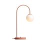 Lampka biurkowa UNA 1116B11 1x10W/E14 IP20 od Aldex