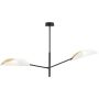 Lampa sufitowa VENE 1159/2 2x40W/E14 IP20 od Emibig