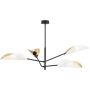 Lampa sufitowa VENE 1159/4 4x40W/E14 IP20 od Emibig