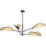 Lampa sufitowa VENE 1160/4 4x40W/E14 IP20 od Emibig