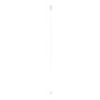Lampa wisząca VERTIC LED 11606 3000K 1x19W/LED 750lm IP20 od Nowodvorski