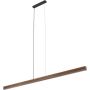 Lampa wisząca VIGA WOOD 11654 3000K 1x24W/LED 1800lm IP20 od TK Lighting